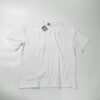 【Men's】FRANK & MORRIS | フランクアンドモリス　F&M Tsubame Box Tee 03 - WHITE [FM-010-03 WH/MGR] - 画像 (10)