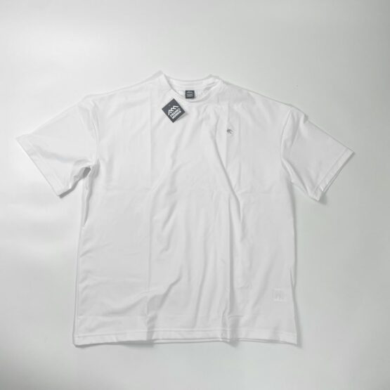 【Men's】FRANK & MORRIS | フランクアンドモリス　F&M Tsubame Box Tee 03 - WHITE [FM-010-03 WH/MGR]