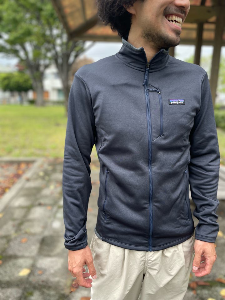 patagonia　R1 デイリー ジャケットフードフードなし