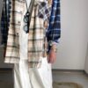 Rebuild by Needles | リビルドバイニードルズ　Flannel Shirt / Ⅰ - 画像 (10)