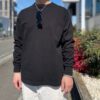 【Unisex】ザ・ベスト | The Best　US Cotton Long Sleeve Tee - BLACK - 画像 (13)