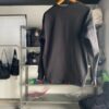 【Unisex】ザ・ベスト | The Best　US Cotton Long Sleeve Tee - BLACK - 画像 (8)