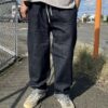 【Men's】free rage | フリーレイジ　"10oz DENIM" Rough＆Tough Easy Pants - INDIGO - 画像 (6)