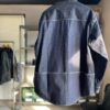 【Men's】free rage | フリーレイジ　"10oz DENIM" PLAY WORK No Collar Jacket - INDIGO - 画像 (21)