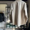 【Men's】BIG MIKE | ビッグマイク　Heavy Flannel Shirts - BEIGE - 画像 (13)