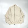 【Men's】*A VONTADE | アボンタージ　Big Waffle Drivers Zip Cardigan - NATURAL [VTD-0601-CS] - 画像 (8)