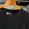 【Men's】melple | メイプル　3.6Pile Tee - BLACK - 画像 (7)