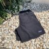 【Men's】patagonia | パタゴニア　Men's Baggies Shorts 〔7inc〕- BLACK W/BLACK  [58035] - 画像 (2)