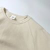 【Unisex】armi | アーミィー　Zan;p Sewat Tee - IVORY - 画像 (11)