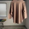 【Unisex】WALLA WALLA SPORT | ワラワラスポーツ　3/4 Baseball Tee - MOCHA - 画像 (14)
