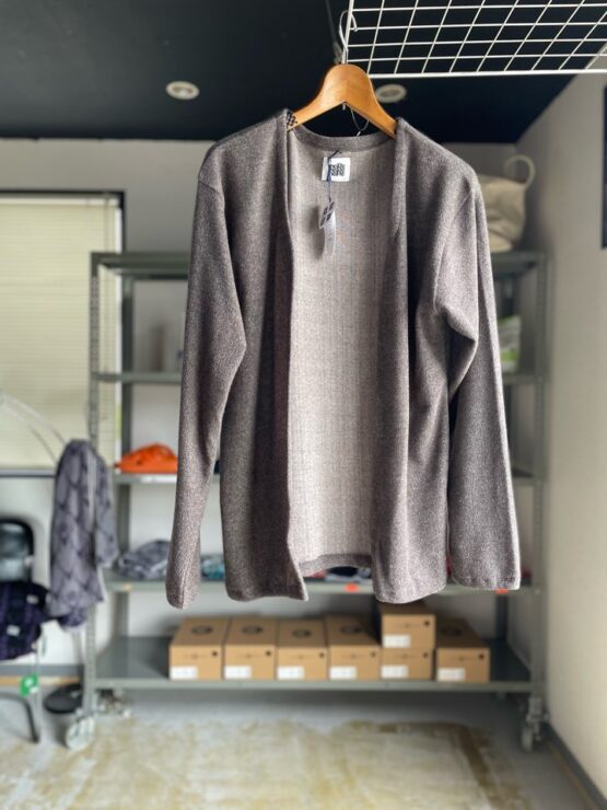 【Men's】melple | メイプル　3.6Pile Bolero - BROWN