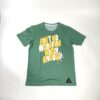 【Ladies】STAMP Run&Co | スタンプ ランアンドカンパニー　STAMP Graphic Run Tee "MOUNTAIN HIGH" - GREEN - 画像 (16)