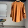 【Unisex】WALLA WALLA SPORT | ワラワラスポーツ　3/4 Baseball Tee - TABACO - 画像 (12)