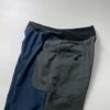 FRANK&MORRIS | フランクアンドモリス　F&M TSUBAME RUNNING LON-PAN 02.2 - NAVY×CHARCOAL[FMP-003-02.2] - 画像 (3)