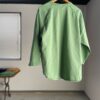 【Unisex】WALLA WALLA SPORT | ワラワラスポーツ　3/4 Baseball Tee - GRASS GREEN - 画像 (14)