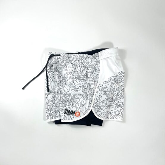 【Ladies】STAMP Run&Co | スタンプ ランアンドカンパニー　STAMP Run Skirt - BEHIND YOU