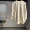 【Unisex】WALLA WALLA SPORT | ワラワラスポーツ　3/4 Baseball Tee - IVORY - 画像 (15)