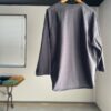 【Unisex】WALLA WALLA SPORT | ワラワラスポーツ　3/4 Baseball Tee - USED BLACK - 画像 (15)