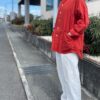 【Men's】*A VONTADE | アボンタージ　Gardener Apron Shirts L/S - HARVEST - 画像 (2)