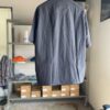【Men's】Less by SHELTECH | シェルテック　Snap Shirts - BLACK - 画像 (13)
