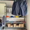 【Men's】Less by SHELTECH | シェルテック　Tuck Shorts - BLACK - 画像 (10)