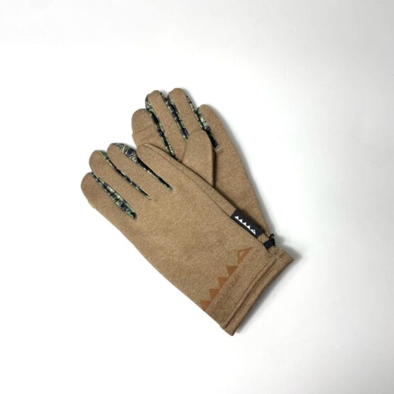 MOUNTAIN MARTIAL ARTS | マウンテンマーシャルアーツ　MMA POLARTEC PS Running Glove - MIX BEIGE [MMA19-74]