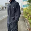 【Unisex】Trail Bum | トレイルバム　Packwood Pullover - BLACK - 画像 (7)