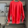 【USED】Champion | チャンピオン　Reverse Weave - FADE RED - 画像 (6)