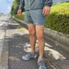 【Men's】patagonia | パタゴニア　M's Strider Pro Shorts [5inc] - NOUVEAU GREEN [24634] - 画像 (2)