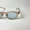 【Unisex】kearny eyewear | カーニーアイウェア　Dearie - CLEAR BROWN / Blue Green Lens  [20008] - 画像 (3)