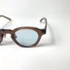 【Unisex】kearny eyewear | カーニーアイウェア　Dearie - LIGHT BROWN / Blue Green Lens  [20008] - 画像 (3)