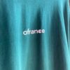 【Men's】EEL Products | イールプロダクツ　『OFRANCE』ロンTee - GREEN - 画像 (3)