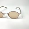 【Unisex】kearny eyewear | カーニーアイウェア　Gravel 8 - GREEN STONE × BEIGE / Coarse Tea Lens - 画像 (3)