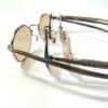 【Unisex】kearny eyewear | カーニーアイウェア　Gravel 8 - GREEN STONE × BEIGE / Coarse Tea Lens - 画像 (12)
