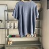 【USED】Unknown　Short Sleeve Crew Neck Sweat - CATHEDRAL CAMP - 画像 (8)