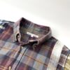 Rebuild by Needles | リビルドバイニードルズ　Flannel Shirt / Ⅱ - 画像 (4)