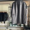 【Men's】*A VONTADE | アボンタージ　Leather Car Coat - BLACK [VTD-0106-24AW] - 画像 (18)