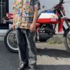 【Men's】patagonia | パタゴニア　Men's La'au Pataloha Shirt - ISLAND SEEDS : MILKWEED MAUVE [52552] - 画像 (7)