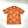 【Men's】patagonia | パタゴニア　Men's Pataloha Shirt - ALULA : BURL RED [52566] - 画像 (9)