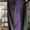 【Unisex】NEEDLES | ニードルス　NEEDLES × DC SHOE Track Pant 〈Poly Smooth/Printed〉- BLACK [MR609] - 画像 (10)