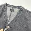 【Men's】BIG MIKE | ビッグマイク　Engineer Denim Jacket - BLACK - 画像 (7)