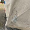【Unisex】patagonia | パタゴニア　Recycled Oversized Tote - LONG WAY ROUND : CLASSIC TAN [59255] - 画像 (8)