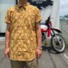 【Men's】patagonia | パタゴニア　Men's Go To Shirt - SKUNKS : SIENNA CLAY [52691] - 画像 (3)