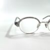 【Unisex】kearny eyewear | カーニーアイウェア　Nupuri - CLEAR GRAY  / Clear Lens [19008] - 画像 (3)
