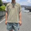 【Men's】FRANK＆MORRIS | フランクアンドモリス　Batten Boy - LKH ライトカーキ - 画像 (7)