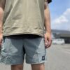 【Unisex】FRANK&MORRIS | フランクアンドモリス　F&M ACTIVE SHORTS 06 - BG ブルーグレー [FMP-010] - 画像 (6)