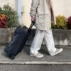 【Unisex】patagonia | パタゴニア　Black Hole Wheeled Duffel 40L - BLACK [49379] - 画像 (13)