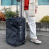 【Unisex】patagonia | パタゴニア　Black Hole Wheeled Duffel 40L - BLACK [49379] - 画像 (2)