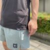 【Men's】patagonia | パタゴニア　Men's Capilene Cool Trail Tank - BLACK [24508] - 画像 (4)