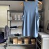 【Men's】patagonia | パタゴニア　Men's Capilene Cool Trail Tank - UTILITY BLUE [24508] - 画像 (11)
